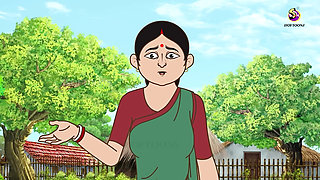 Game of Luck - Hot Water   Hindi ComeStories Sex