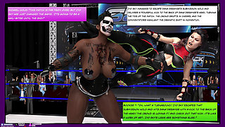 WWE Rhea Ripley takes on IYO SKY