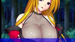 The Tale of the Lewd Kunoichi Sisters episode 4: Big Tits, Big Ass  Blowjob Porn