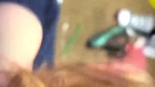 Fiancé Bashes Me From Behind