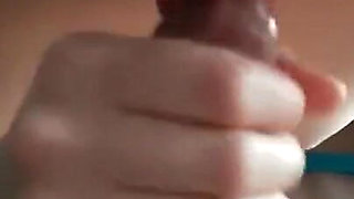 19 Yrs Old College Girl Blows a Cock Until He Cums 3 Times and She Swallows