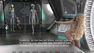 Alien Fuck - Project Myriam - Life and Explorations - Ep13