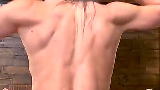 POV Flexing and Bicep Job Fuck