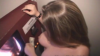 Organic Big Boob MILF Sucking Dick Meat Sperm Mouth Natural Tits!