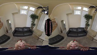 Extended Version: Gracie Can't Stop Cumming On Long Hard Dick