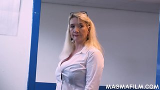 Sandy Big Boobs - Opportunity Makes Love in HD - German