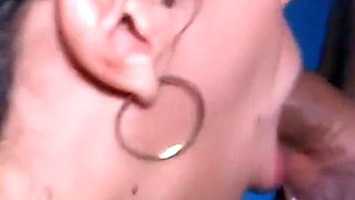The First Time Ayira Deep Throated Him