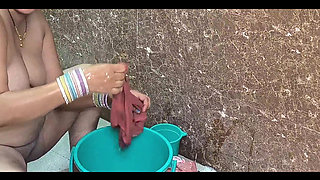 Beauty in Dehradun Romance in Kitchen and Bathroom and Hardcore Sex on Bed