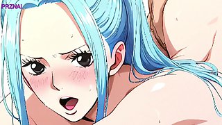 One Piece Vivi(8) Hen