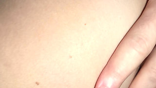 Caught My Bottomless Wife Masturbating So I Filled Her Up With A Creampie & Sloppy Seconds