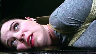 Hot Brunette BDSM and Awesome 69 Oral Fuck by