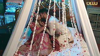 Beautiful Indian babe breathtaking xxx scene