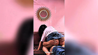 Desi, A High School Junior Who Is A Slut, Immediately Starts Having Sex After School