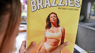 Milf Does The Body Good With Alexis Fawx, Jesse Pony - Brazzers