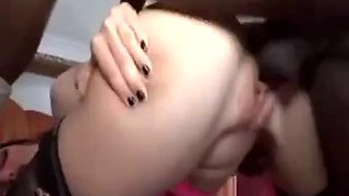 Black cock inside stunning cheating wife s ass ft. Housewife, Asian, Big Tits, Milf  Adultery: Big Tits, Big Ass  Blowjob Porn