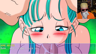 The Dragon Ball Game You Shouldn't Play (Bulma Adventure #1)