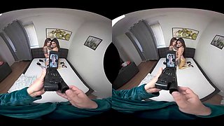 Mina K and Emily Pink: Silver and Gold - POVcentralVR