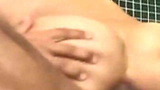 Steamy Shower Play: Husband and Seductive Girl Get Wild Under the Spray
