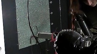 We Made Him Horny, Laughed at Him, and Locked Him in Chastity! Part1