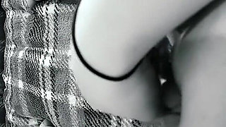 Spread Wide for U to See My Face and Thighs as I Orgazim