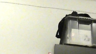 Russian Woman Gets Ass Fucked on the Swing