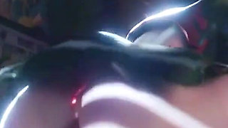 Burnice White Zzz Zenless Zone Zero Wise Burning Desires Full Animation HD 120 Fps