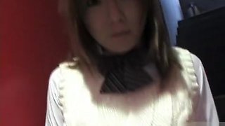 Amazing Japanese slut in Incredible Amateur, Cosplay JAV video