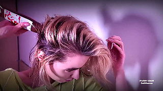 Shrink That Worthless Clit for Your Goddess