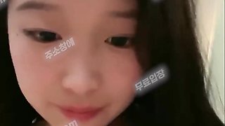 5628 벗방 진짜 귀여운 페이스 의 슬렌더와 호텔에서 떡방 라이브 1 Korean 텔레 YOUB892