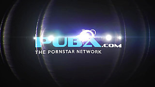 Passionate fucking with Sarah Vandella and her Russian stud