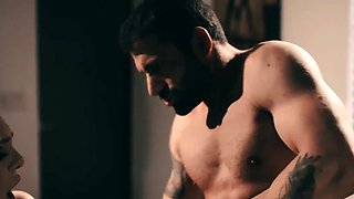 Gorgeous horny temptress crazy xxx clip