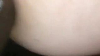 Youngenglishbbw BBc Nata4sex Pounding my ass back sit of my car