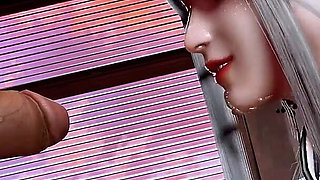 Bigboobs Avatar of the Booty Gods - 3D Animation Hentai