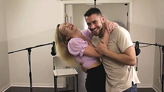 Beauty Blind Date - Adira Allure & Dante Colle