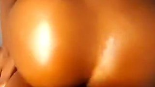 Big ass ebony fucked doggy style