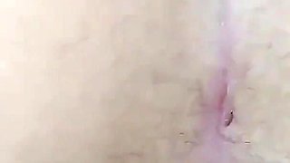 I Fuck Her in the Ass at the Hotel and Cum on Her Face in the Park