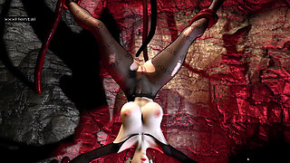 Beauty Built for Pleasure: Animated in 3D - 3D Animation Hentai