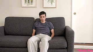 Stepbrother Says "My penis has a mind of its own!" S22:E5