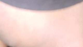 Indian Girlfriend Left Smoking Cigarettes