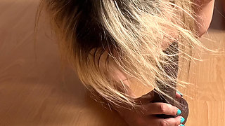 That's How I Like to Get Fucked in My Bitch Holes by Black Guys