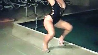 Horny Blonde Samantha Want A Solo Masturbation