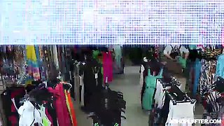 Erica Lauren and Samantha Hayes smoking