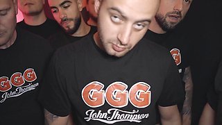 Ggg John Thompson - Covered in Cum