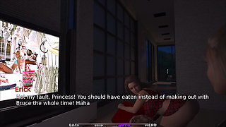 My Italian Slut Wife V0.6 - Part 2