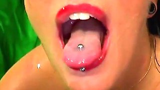 Ggg - Nelly's First Porn and Gets Fucked Properly. Gangbang Session