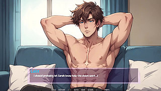 Shadows of Ambition: Boyfriend Caught His Girlfriend Doing Slutty Things with Another Man He Got Angry - Episode 14