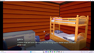 my family far, gameplay part 1