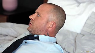 Nara Ford And Scott Nails - Consolation Cock