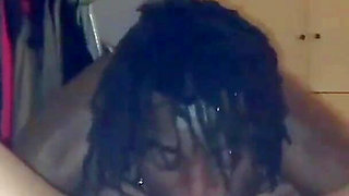 WildEnglishBBW - BBC Nata4sex facefuck licking my pussy gushing