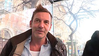 Veronica Morre loves to have sex in public